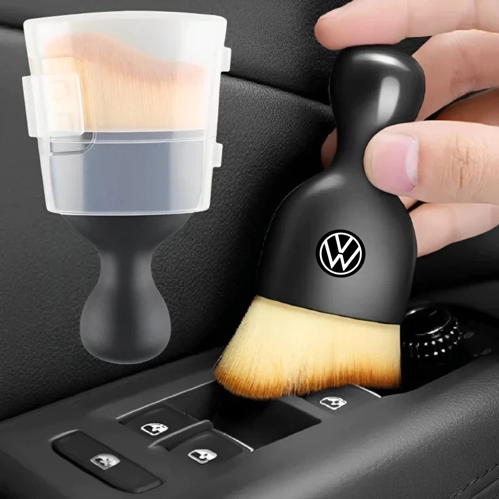 CAR INTERIOR DUST SWEEPING SOFT BRUSH