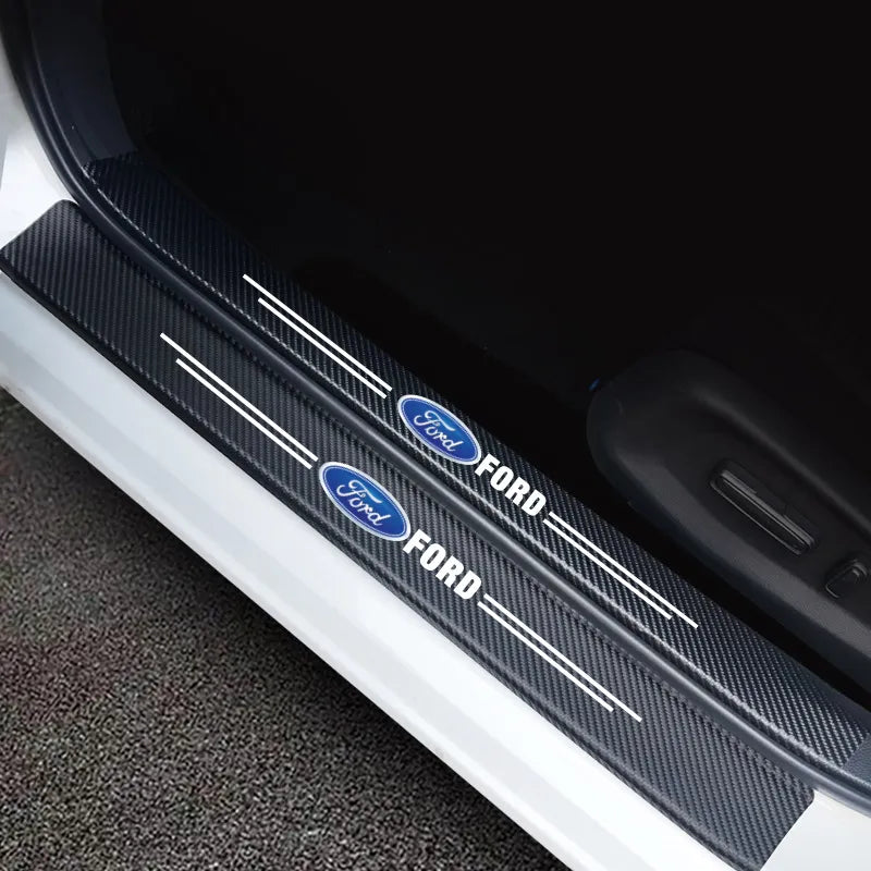 Carbongrip PRO – Door Sill Protectors