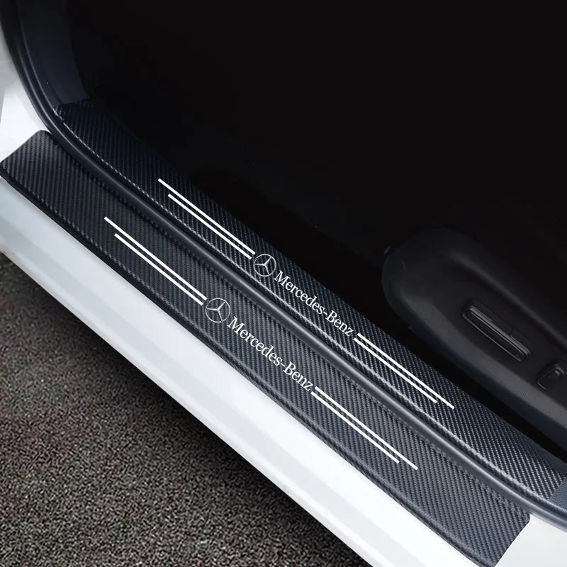 Carbongrip PRO – Door Sill Protectors